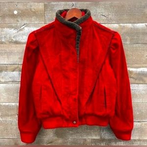 Mod Maid Western Jacket